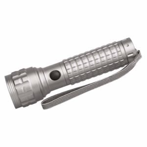 Φακός αλουμινίου LED 169 lm 3x AAA EMOS P3821