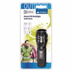 Φακός LED 180lm FOCUS P3830