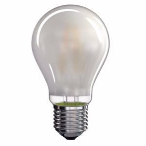 Filament Frosted A60 A++ 6.5W E27 2700K Z74265