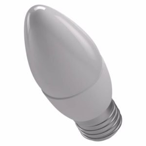 LED ΚΕΡΙ 6W E27 3000K ZL4108