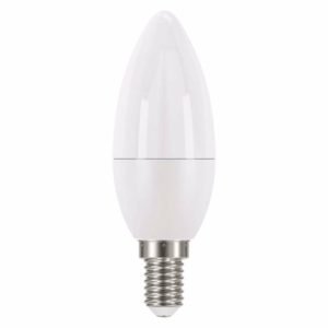 LED ΚΕΡΙ 6W E14 6500K ZQ3222