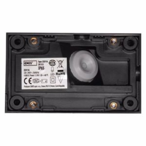 Φωτιστικό διαδρόμου 1.5W 4000K IP65 ZC0116