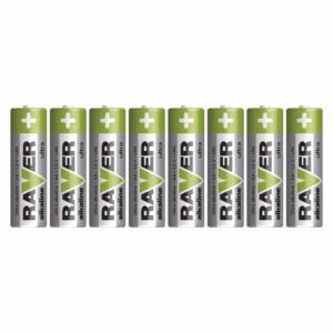 Μπαταρία RAVER Alkaline (AA) B79218