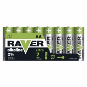 Μπαταρία RAVER Alkaline (AA) B79218