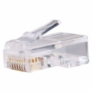 RJ45 Βύσμα για καλώδιο UTP K0101