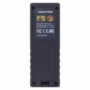 Μετρητής απόστασης λέιζερ M0502