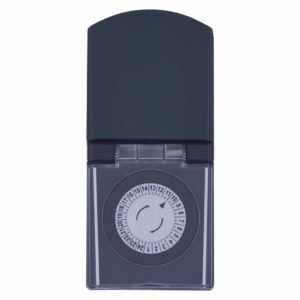 Χρονοδιακόπτης Στεγανός Socket SCHUKO EMOS IP44 P5526