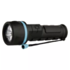 EMOS LED φακός 20lm 75m IP43 πλαστικός μαύρος P3862