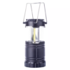 EMOS LED φορητό φωτιστικό camping 300lm μαύρο P4006