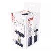EMOS LED φορητό φωτιστικό camping 300lm μαύρο P4006 - Image 7