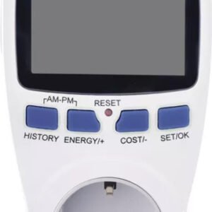 μετρητής κατανάλωσης ρεύματος