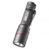 Φακός αλουμίνιου δυο σκάλες φωτισμού CREE LED Metal Flashligh Ultibright 70 340lm 3xAAA EMOS P3170 - Image 2