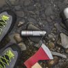 Φακός αλουμίνιου δυο σκάλες φωτισμού CREE LED Metal Flashligh Ultibright 70 340lm 3xAAA EMOS P3170 - Image 13