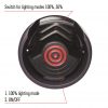 Φακός αλουμίνιου δυο σκάλες φωτισμού CREE LED Metal Flashligh Ultibright 70 340lm 3xAAA EMOS P3170 - Image 19