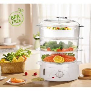 Aigostar Ατμομάγειρας 800W – 500306