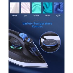 Aigostar Σίδερο Ατμού 2600W- 199418