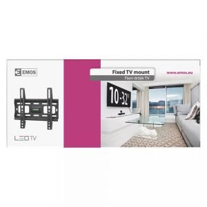 Emos KT1123 Επιτοίχια Έως 32″ και 35kg