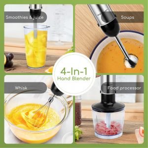 Aigostar Blender Χειρός- 1000W