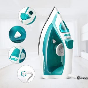 Aigostar Σίδερο Ατμού 2200W-500962