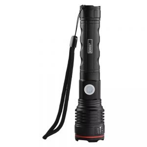 Επαναφορτιζόμενος Φακός LED P3116, 600 Lm