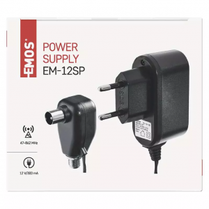 Τροφοδοτικό για Ενισχυτή Κεραίας- Emos J5810