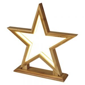 Διακοσμητικό Αστέρι LED- DCAW09