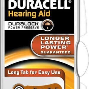 Μπαταρίες Ακουστικών Βαρηκοΐας