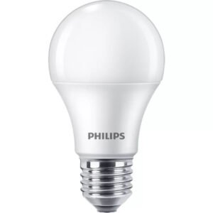 Philips Λάμπα LED 10W για Ντουί E27 και Σχήμα A60 Ψυχρό Λευκό 6500K 1055lm