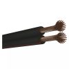 ΚΑΛΩΔΙΟ ΔΙΠΟΛΙΚΟ ΑΘΩΡΑΚΙΣΤΟ 2x0.75mm 100m ΜΑΥΡΟ S8270 - Image 3