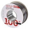 ΚΑΛΩΔΙΟ ΔΙΠΟΛΙΚΟ ΑΘΩΡΑΚΙΣΤΟ 2x0.75mm 100m ΜΑΥΡΟ S8270 - Image 5