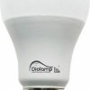Diolamp Λάμπα LED για Ντουί E27 και Σχήμα A60 Ψυχρό Λευκό 630lm A607CW