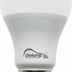Diolamp Λάμπα LED για Ντουί E27 και Σχήμα A60 Ψυχρό Λευκό 630lm A607CW