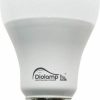 Diolamp Λάμπα LED για Ντουί E27 και Σχήμα A60 Φυσικό Λευκό 620lm A607NW