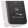 GoSmart πολύπριζο 2m / 4 πρίζες / με διακόπτη / PVC / με USB και wi-fi - EMOS P1422ST - Image 7