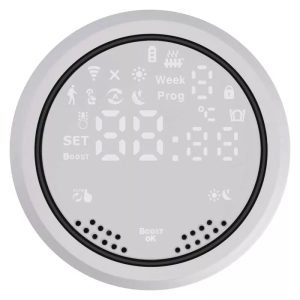 Ψηφιακή Θερμοστατική Κεφαλή Gosmart – EMOS P5630S
