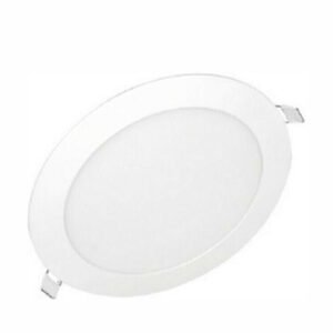 ACA Στρογγυλό Μεταλλικό Χωνευτό Σποτ 12W