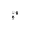 VK Lighting Λάμπα LED E27 - A80 Θερμό Λευκό (3000K) 2200lm-VK/05132/E/W - Image 2