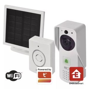 GoSmart Ασύρματη θυροτηλεόραση