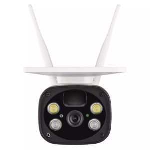 Gosmart Κάμερα Εξωτερικού Χώρου με Wi-fi και Ηλιακό Πάνελ – EMOS H4056