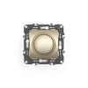 PRIME DIMMER LED 1 WAY 1P TE 200VA 250VAC IP20 MAT ΣΑΜΠΑΝΙΖΕ 1000115204