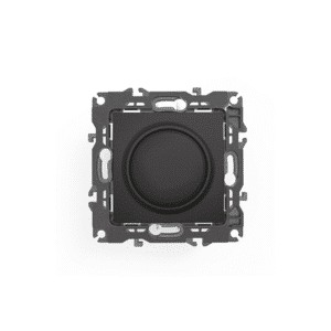 PRIME DIMMER LED 2 Εξοδων 1P TE 200VA 250VAC IP20 MAT Ανθρακι 1000115305