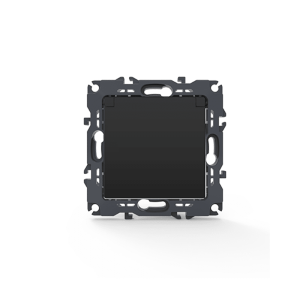 PRIME Πριζα Σουκο Καπακι Ασφαλειας 1x2p+e 16A 250VAC IP20 MAT Ανθρακι 1000116105