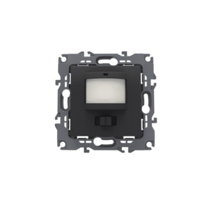 PRIME Αισθητηρας Κινησης με Βιδα 1P 180-250VAC 400w(40va) 5-7m 3-7lux30-260sec IP20 MAT Ανθρακι 1000117105