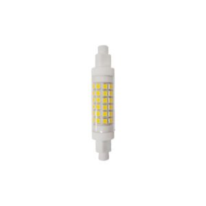 R7s SMD LED 5W 78mm 510lm 3.000k 360° 230V AC Ra80 30.000hrs – R7S5WWS