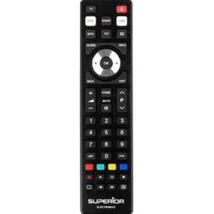 Superior Electronics Συμβατό Τηλεχειριστήριο OTE