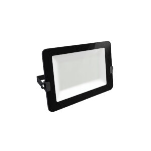 ΠΡΟΒΟΛΕΑΣ LED 20W ΜΑΥΡΟ 6500k S.SLIM DOB 07-00702-2