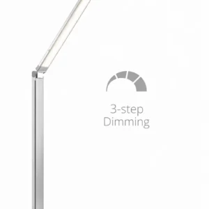 Φωτιστικό Γραφείου LED 10W 3CCT DIM Λευκό