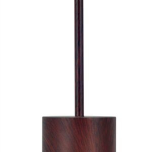 Πορτατιφ HERA Καφε Ξυλο 3000K DIM Επαναφορτιζομενο