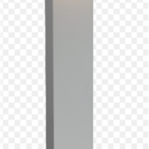 Φωτιστικο LED Δαπεδου Κυβος 9W 3CCT Γκρι Αλουμινιου DOWN