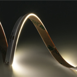 Λεντοταινια COB 24V IP20 10W 4000k Πλαγιας Οψης με Αυτ/το 3μ